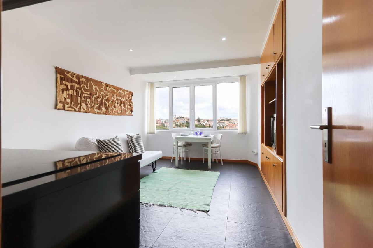 Sunny Flat City View By Homing Lisboa Exterior foto